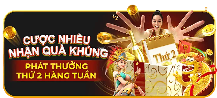 Các trò chơi Nổ Hũ và Slot Games tại BIGBOSS IOS