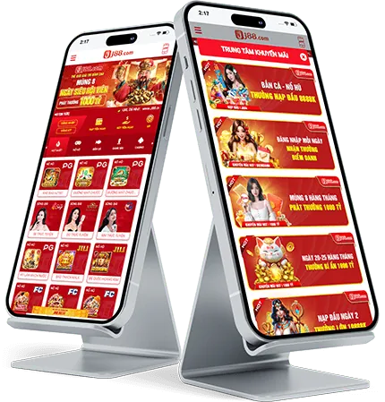 Hình ảnh đa dạng trò chơi giải trí trên ứng dụng Bigboss iOS