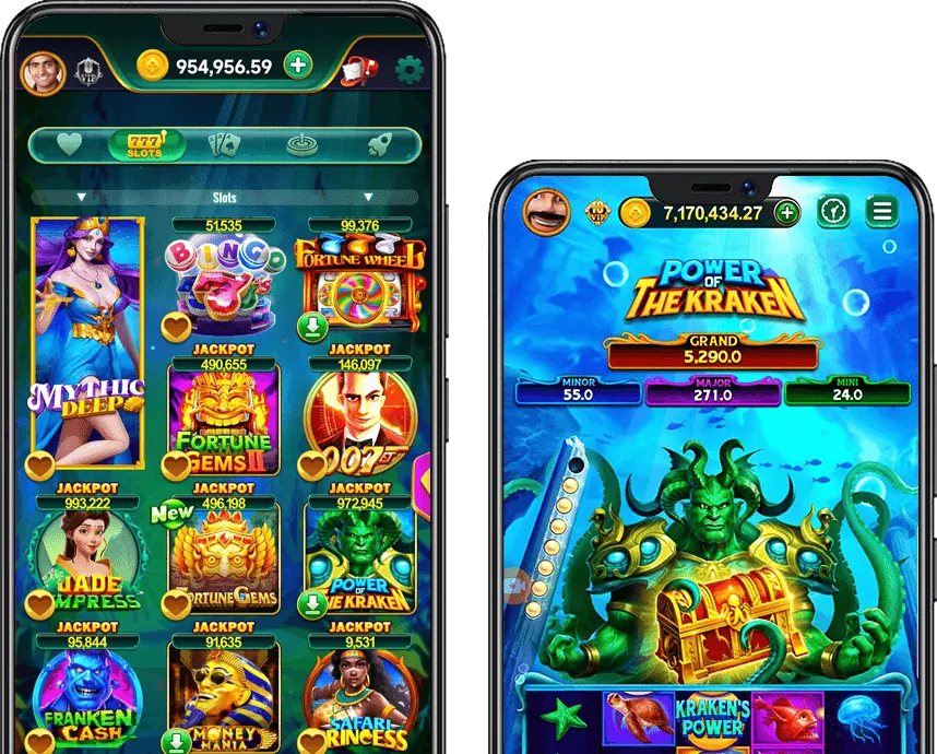 Đồ họa 3D sống động Bigboss iOS